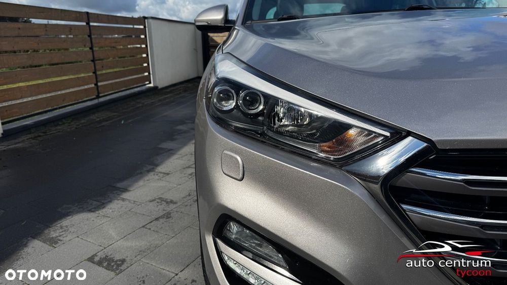 Hyundai Tucson - 33