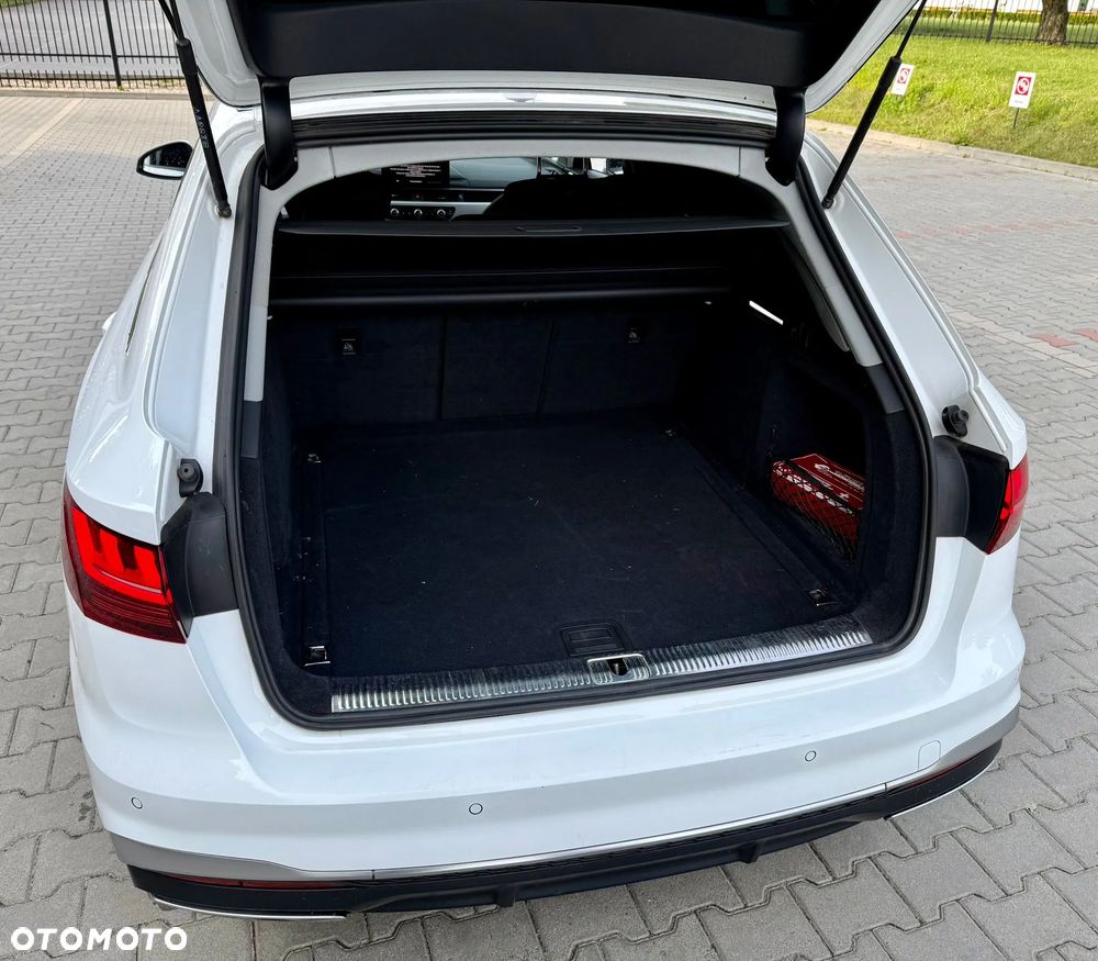 Audi A4 Avant 35 TDI S tronic S line - 8