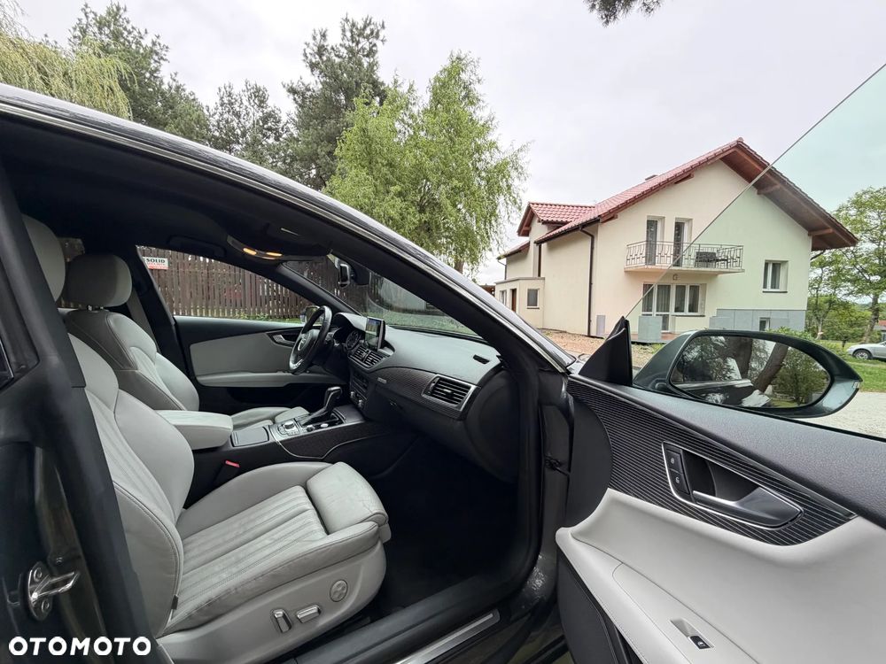 Audi A7 Sportback 3.0 TDI Quattro Competition Tiptr - 25