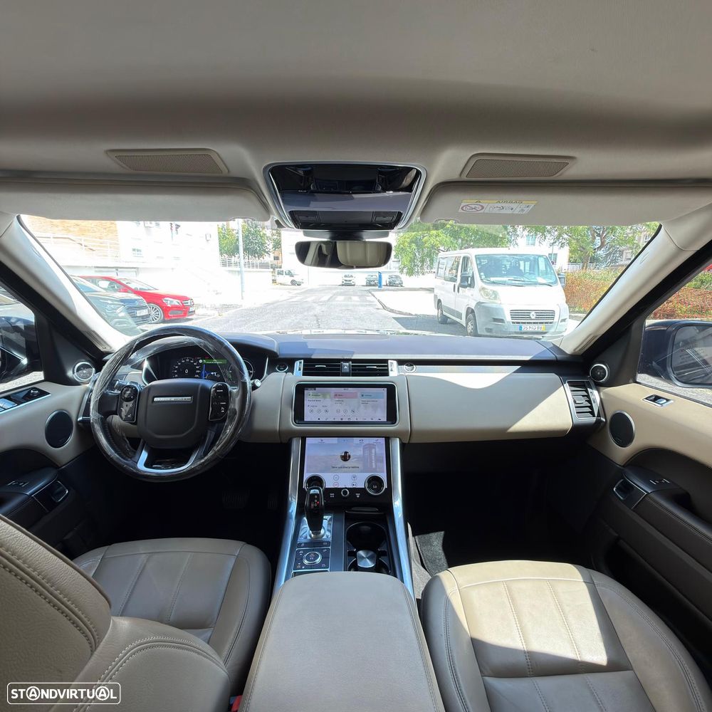 Land Rover Range Rover Sport - 10