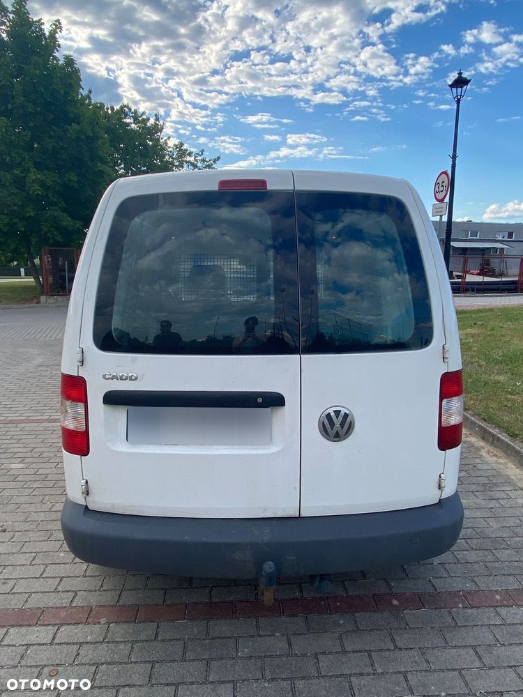 Volkswagen Caddy - 4