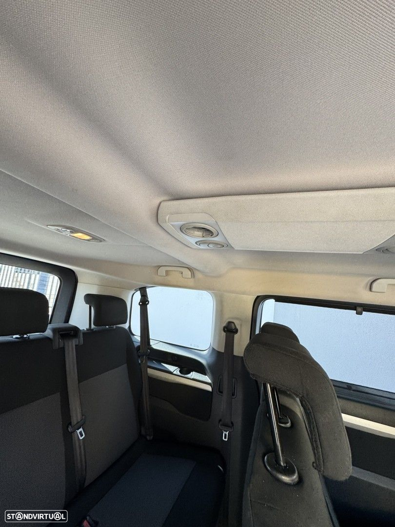 Peugeot Traveller 1.6 BlueHDi L2H1 Allure Standard - 18