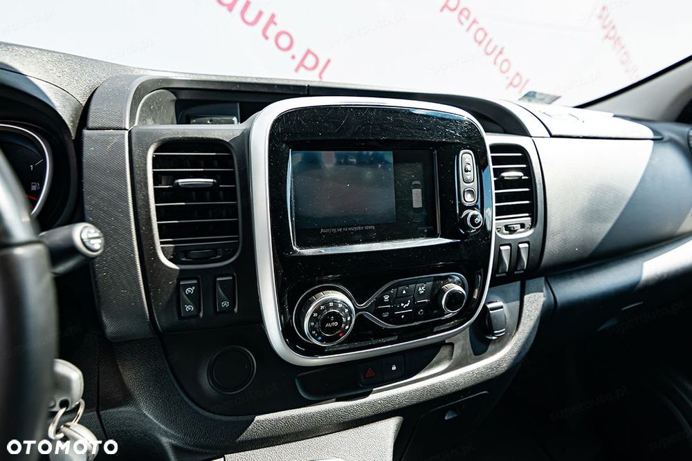 Renault Trafic L2H1 Pack Clim EDC 2.0 170KM - 24