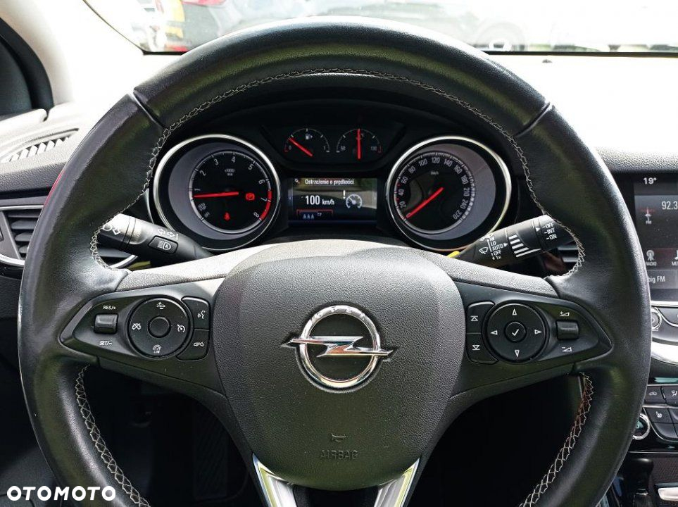 Opel Astra - 15