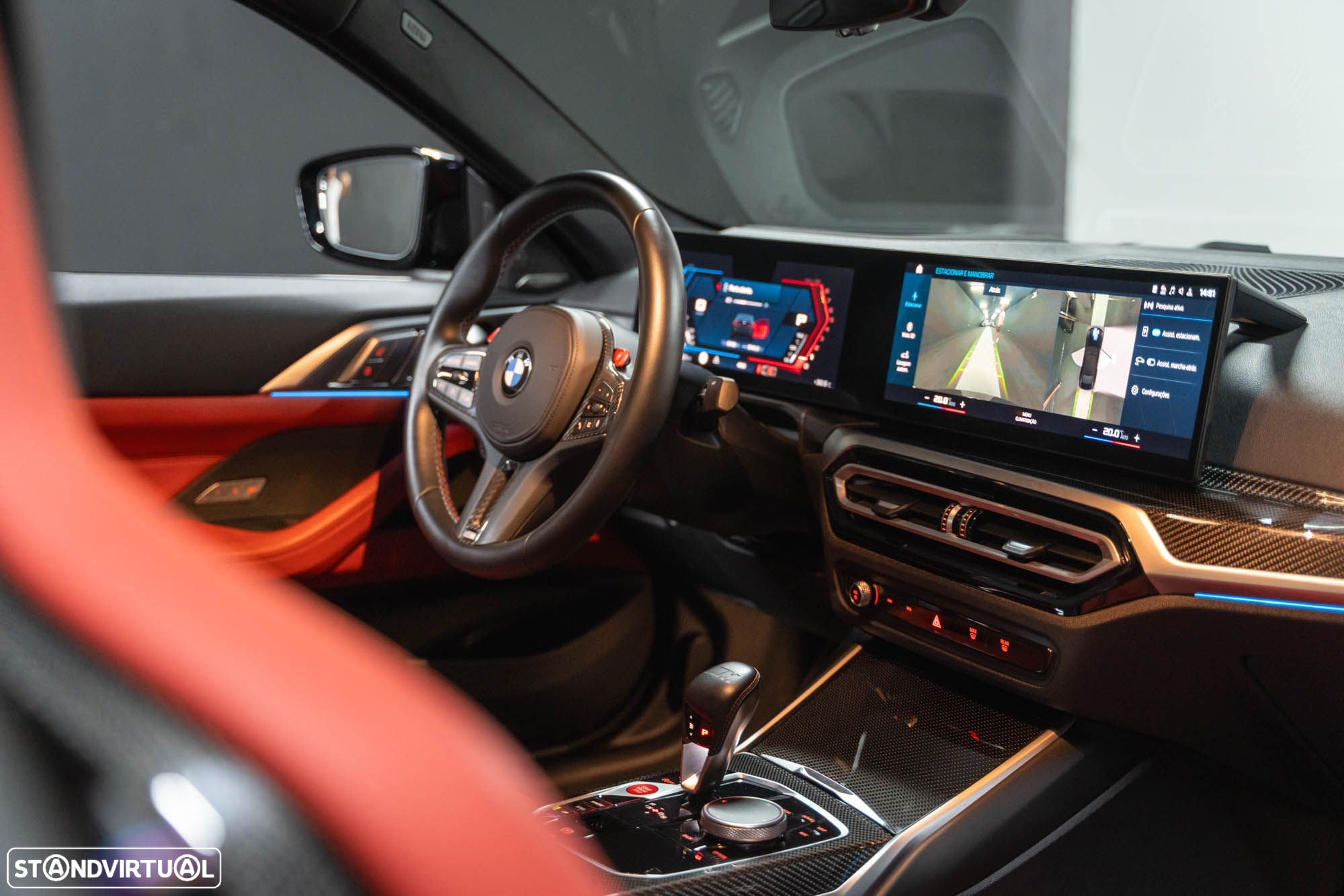 BMW M4 Competition M xDrive - 19