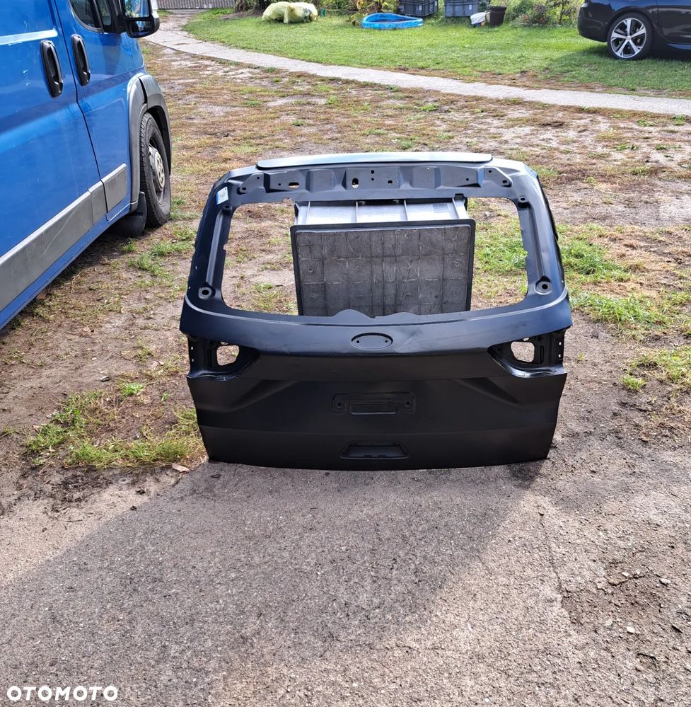 klapa pokrywa bagażnika tył tylna Ford Kuga III MK-3 2768855 LV4B-S40400-AAL LV4B-S40404-AE LV4B-S40621-AB LV4B-S40405-AN - 2