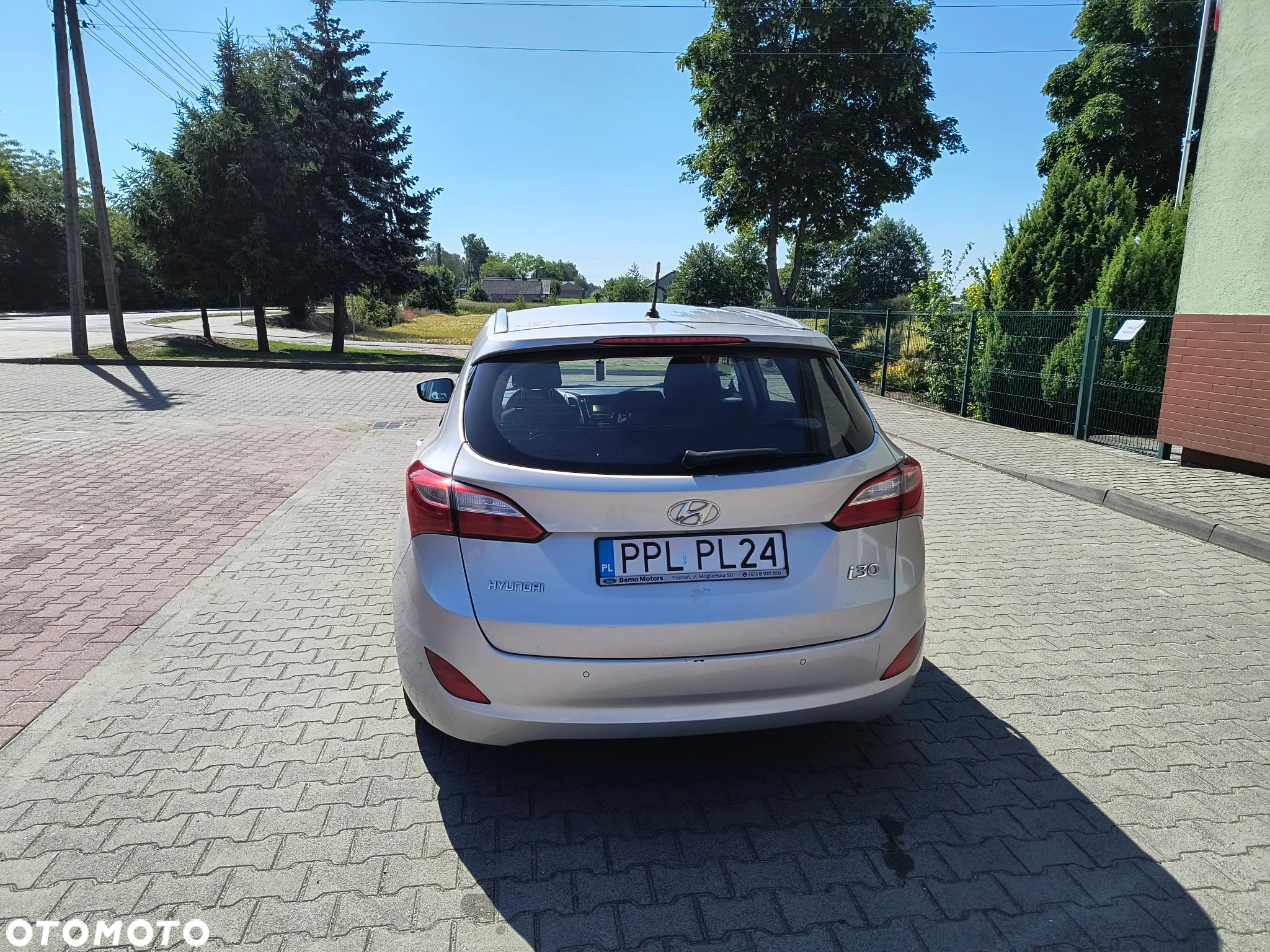 Hyundai i30 1.4 CRDi Classic + - 18
