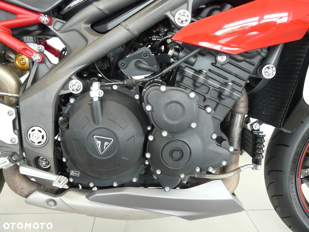 Triumph Speed Triple - 8