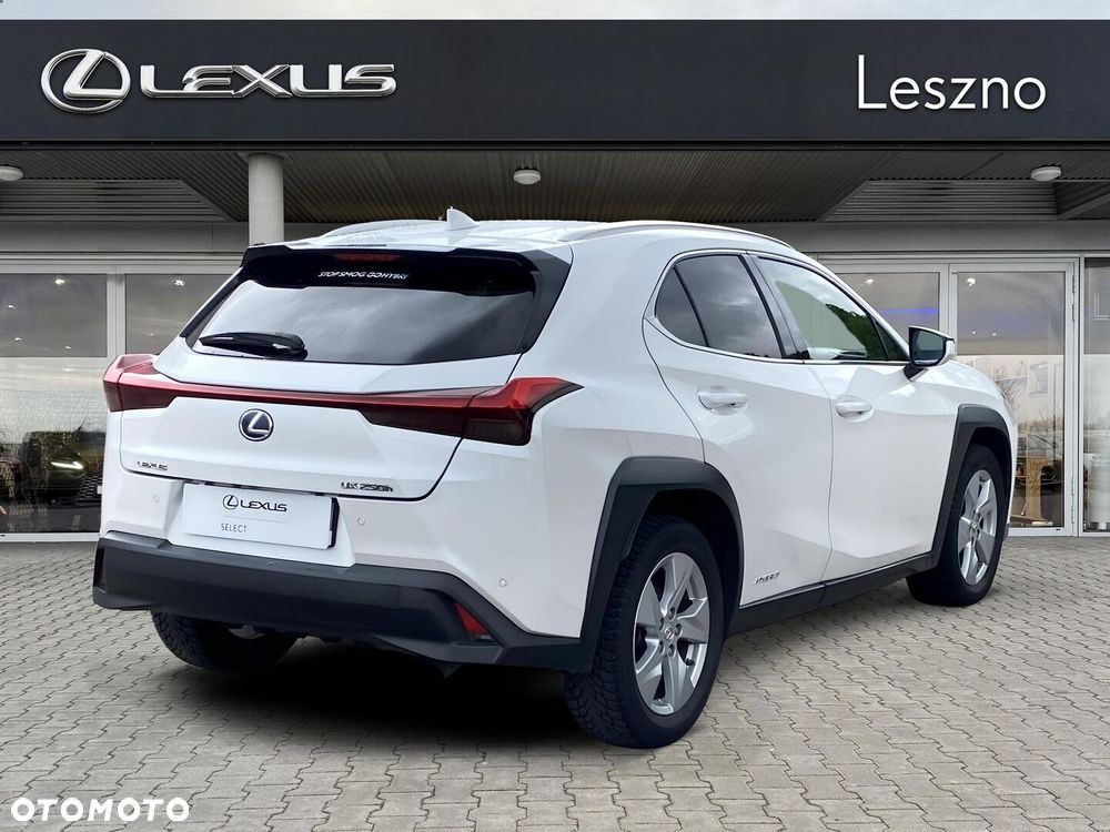 Lexus UX - 6