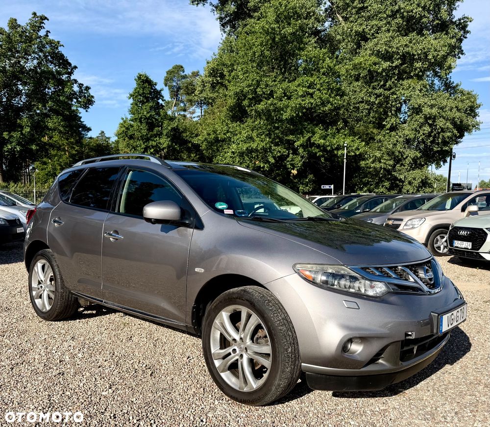Nissan Murano 2.5 D Automatik Executive - 2