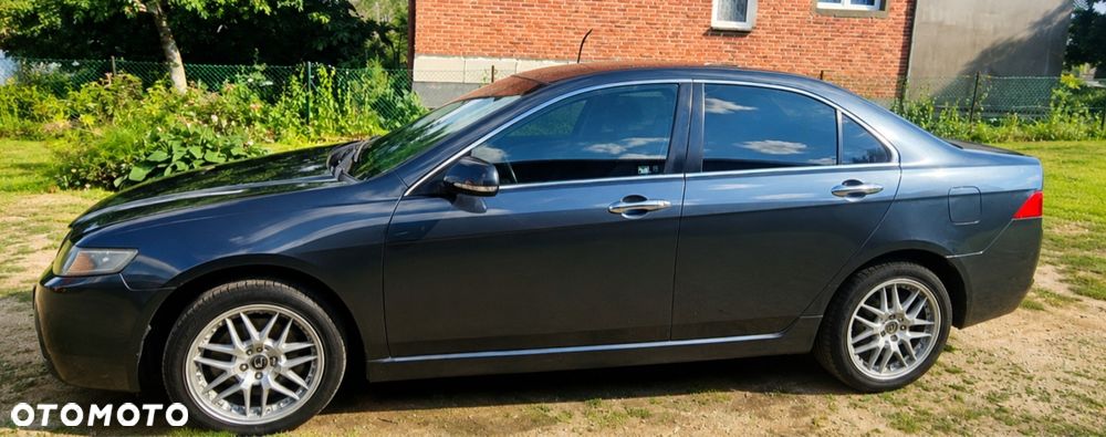 Honda Accord - 1