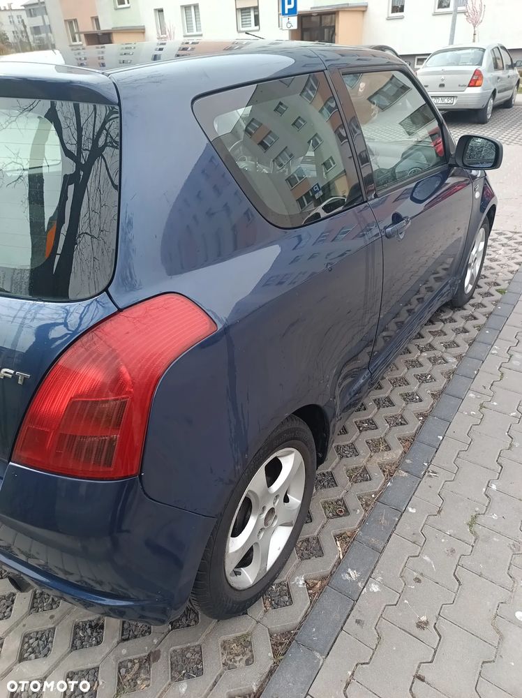 Suzuki Swift - 7