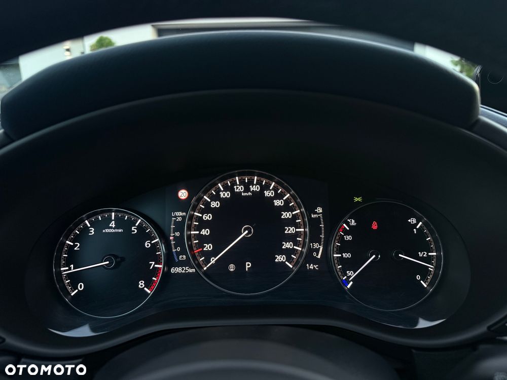 Mazda CX-30 SKYACTIV-G 2.0 M-Hybrid 150 SELECTION - 20