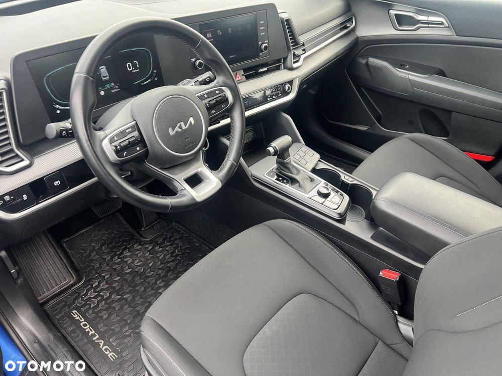 Kia Sportage - 10