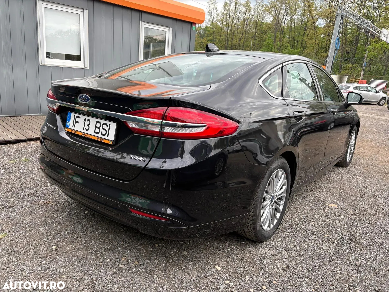 Ford Mondeo 2.0 HEV Trend - 3