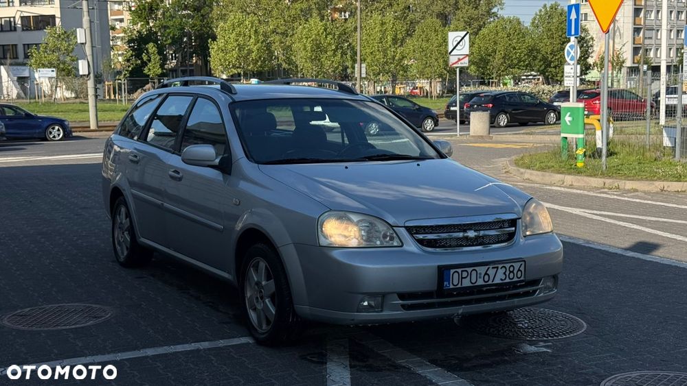 Chevrolet Nubira - 1