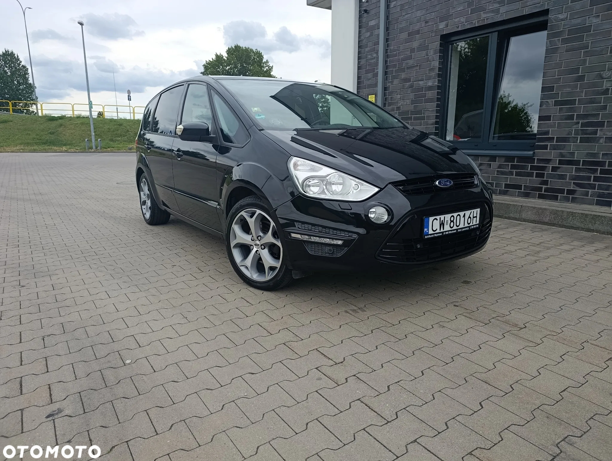 Ford S-Max 2.0 TDCi DPF Titanium MPS6 - 8