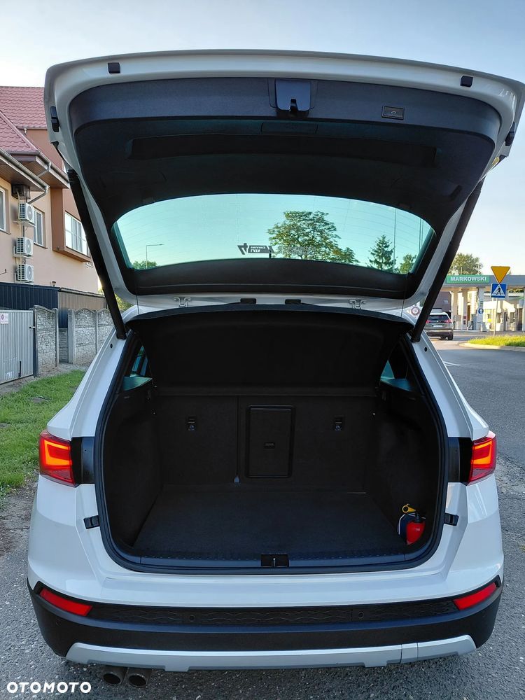 Seat Ateca 1.4 ECO TSI Xcellence S&S 4Drive DSG - 33