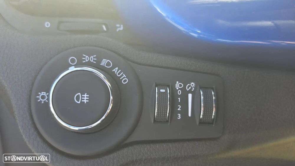 Fiat 500X 1.3 FireFly Sport DCT - 20