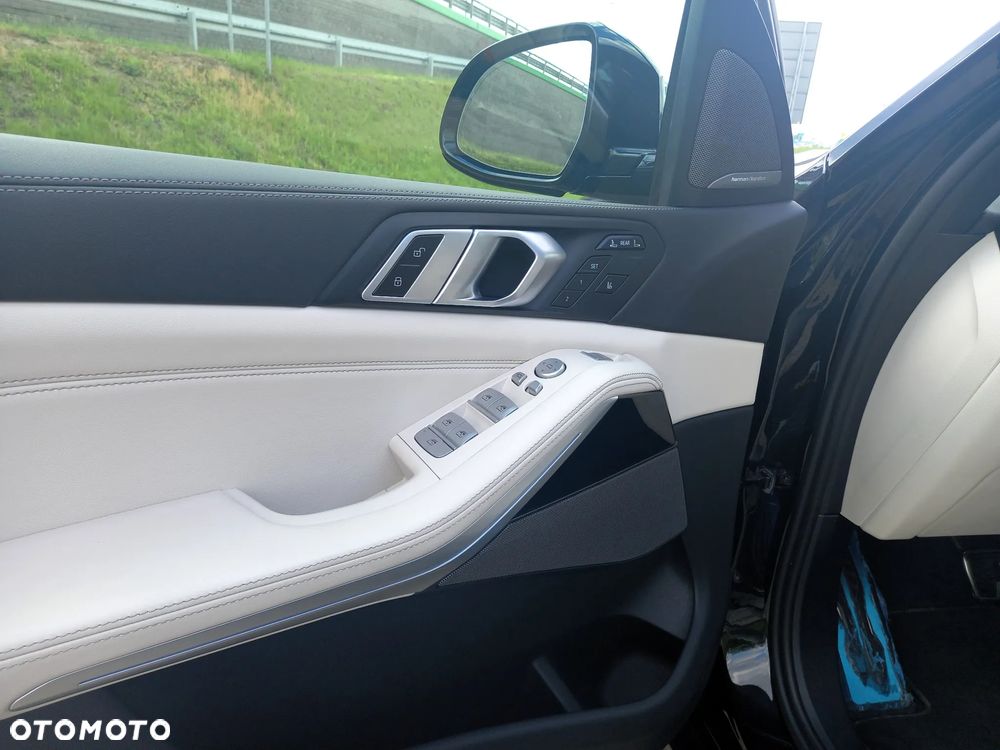 BMW X7 xDrive40d mHEV M Sport sport - 12