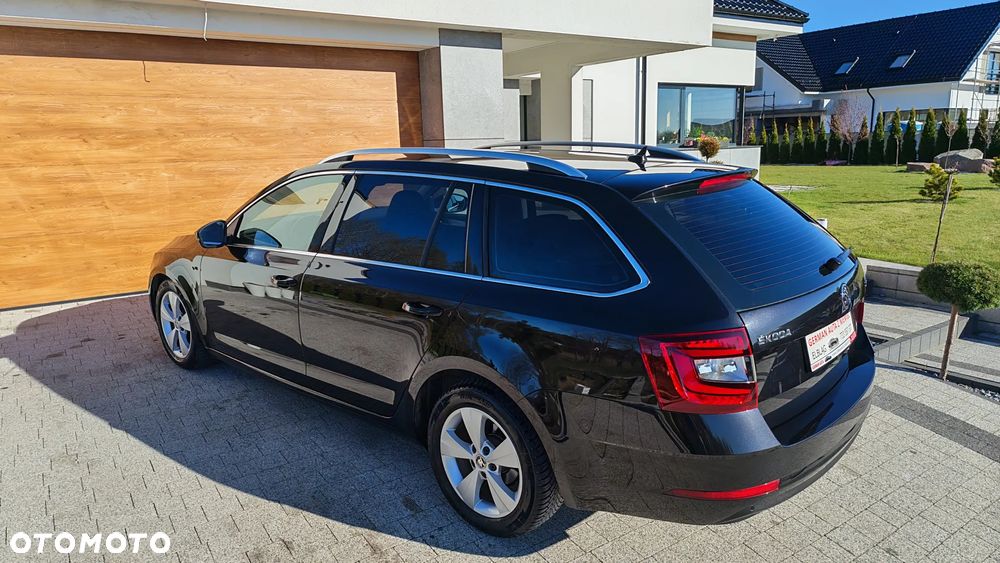 Skoda Octavia 1.4 TSI DSG Style - 4