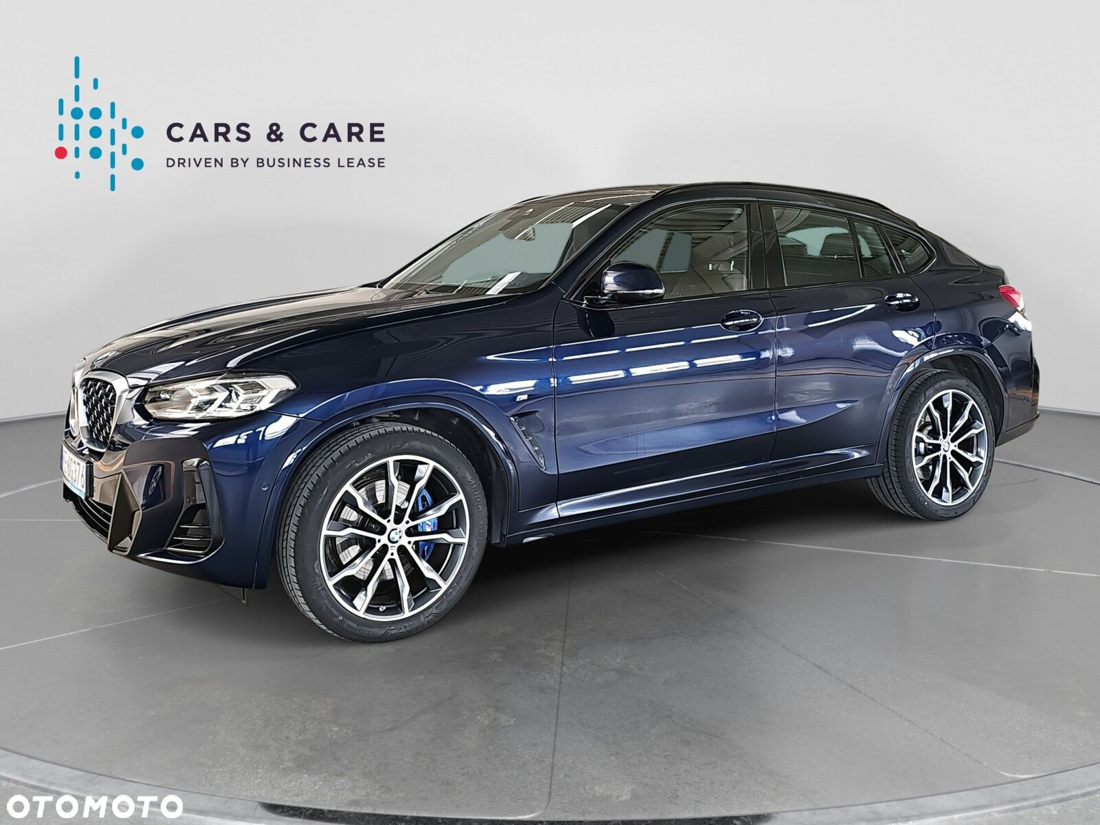 BMW X4 xDrive20d M Sport sport - 32
