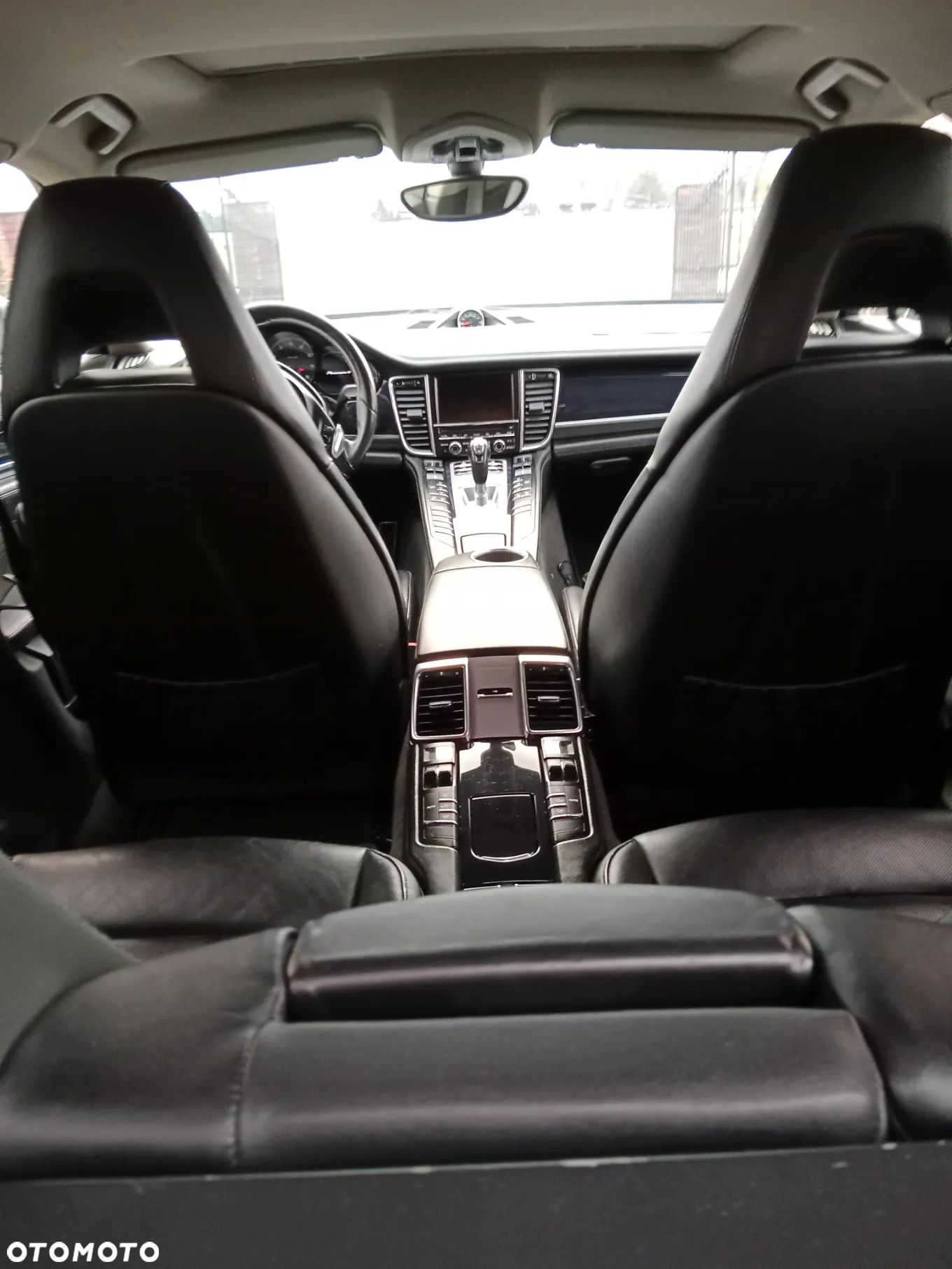 Porsche Panamera - 10