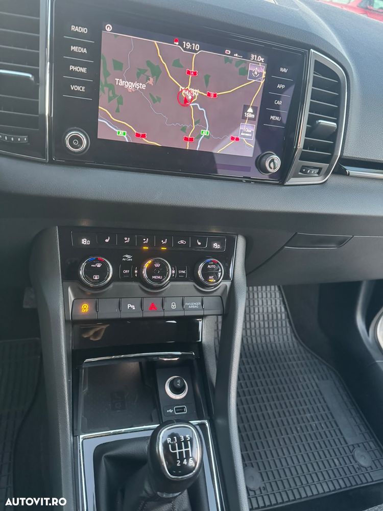 Skoda Karoq 1.6 TDI SCR Style - 8