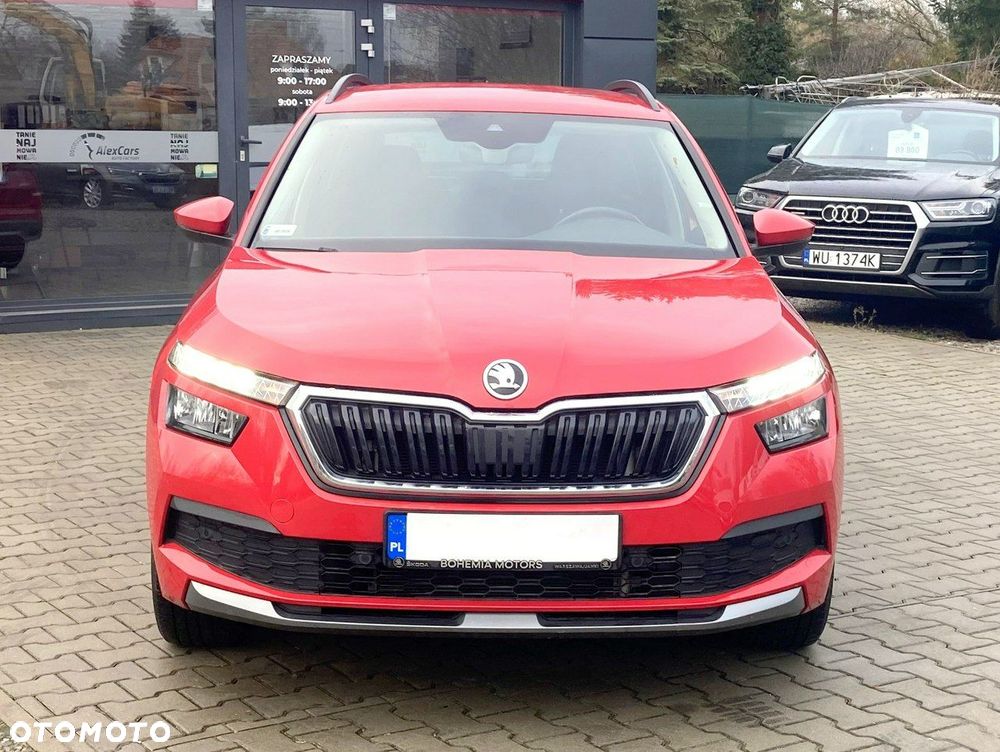 Skoda Kamiq 1.5 TSI Ambition - 9