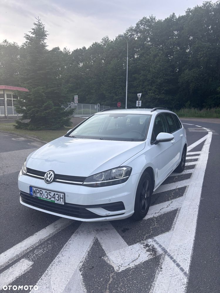 Volkswagen Golf 1.6 TDI BMT Comfortline - 1