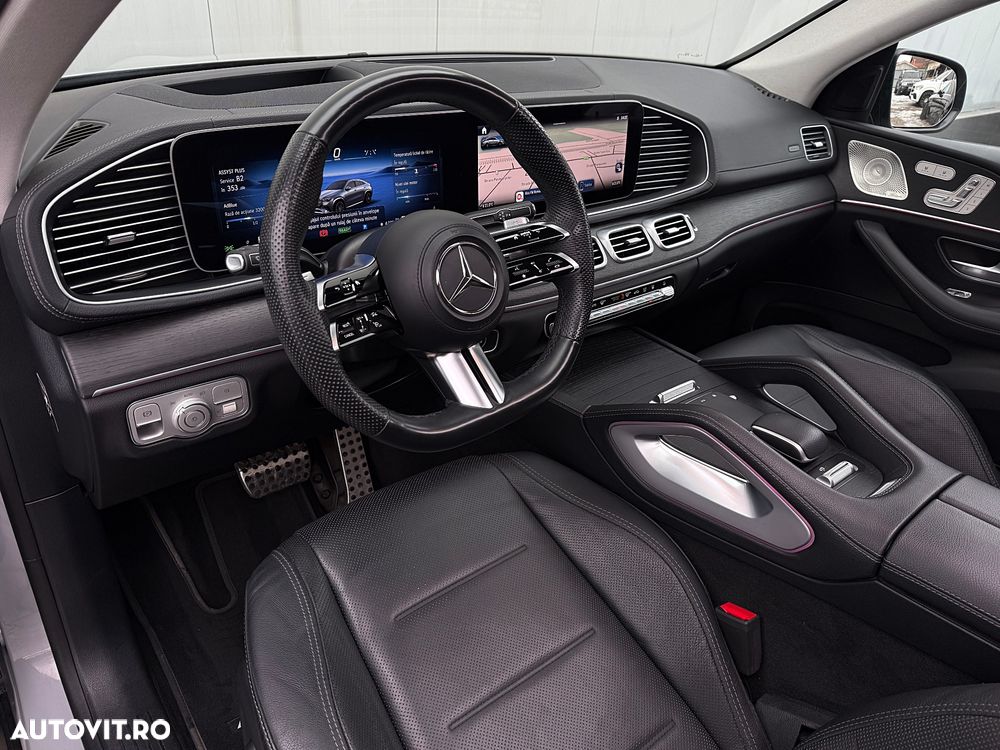 Mercedes-Benz GLE Coupe 350 de 4Matic 9G-TRONIC AMG Line Advanced Plus - 14
