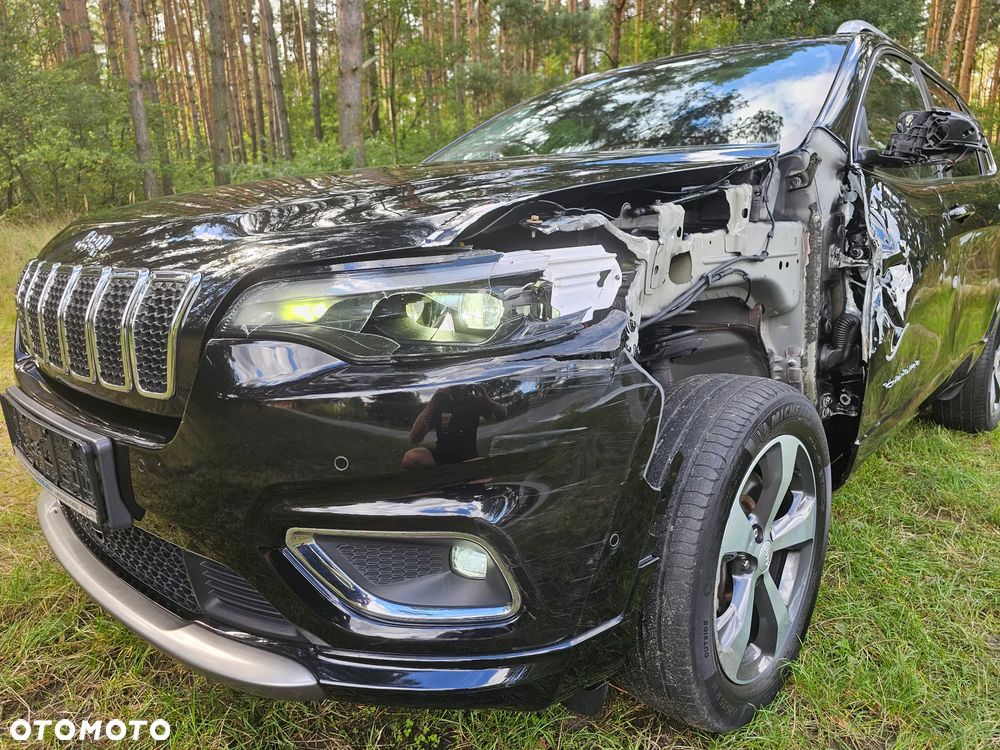 Jeep Cherokee 2.2 MJ II Active Drive I Automatik Overland - 9
