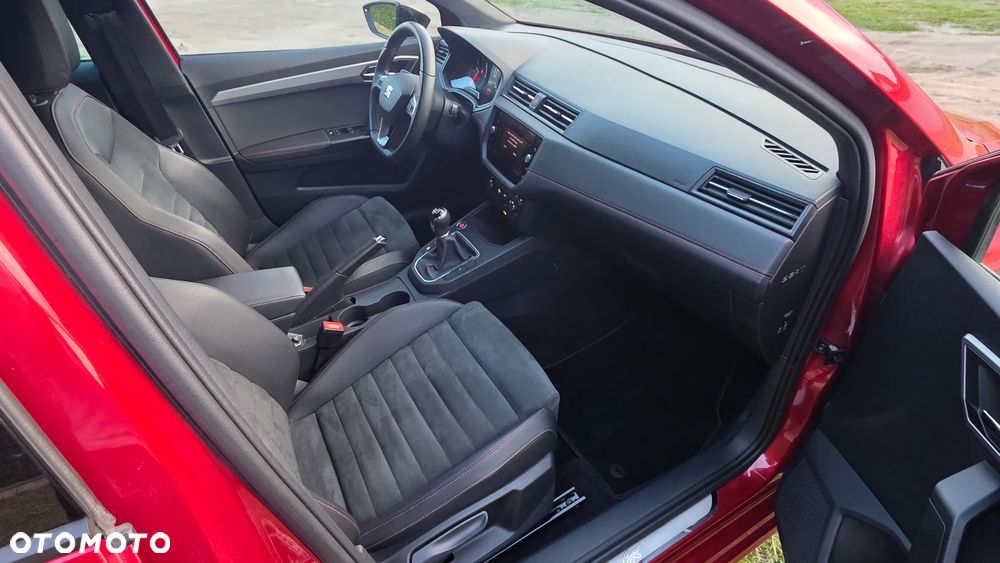 Seat Ibiza 1.6 TDI S&S FR - 12
