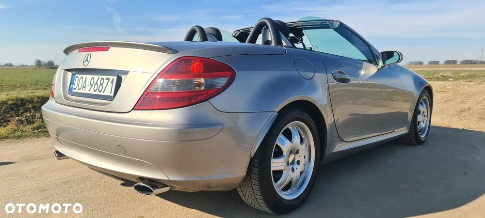 Mercedes-Benz SLK - 9