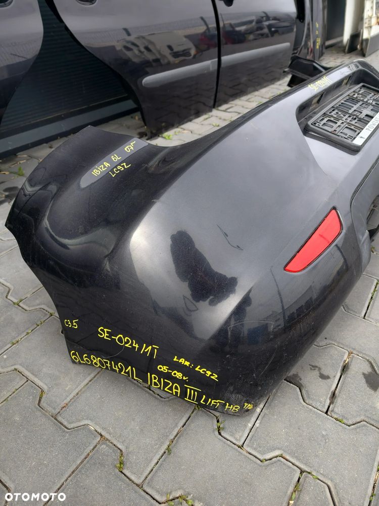 DRZWI / MASKA / ZDERZAK / KLAPA  SEAT IBIZA III / CORDOBA II - 32
