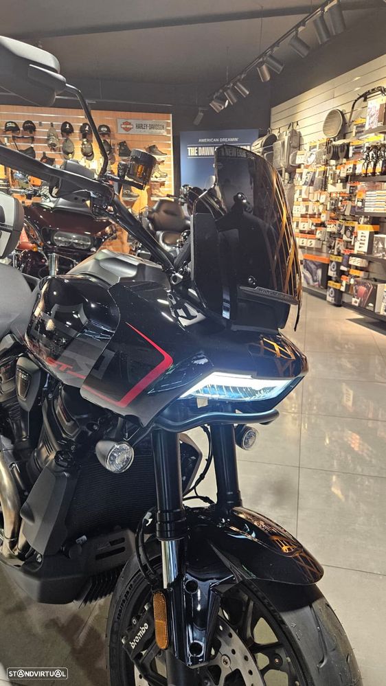 Harley-Davidson Pan America ST - 8