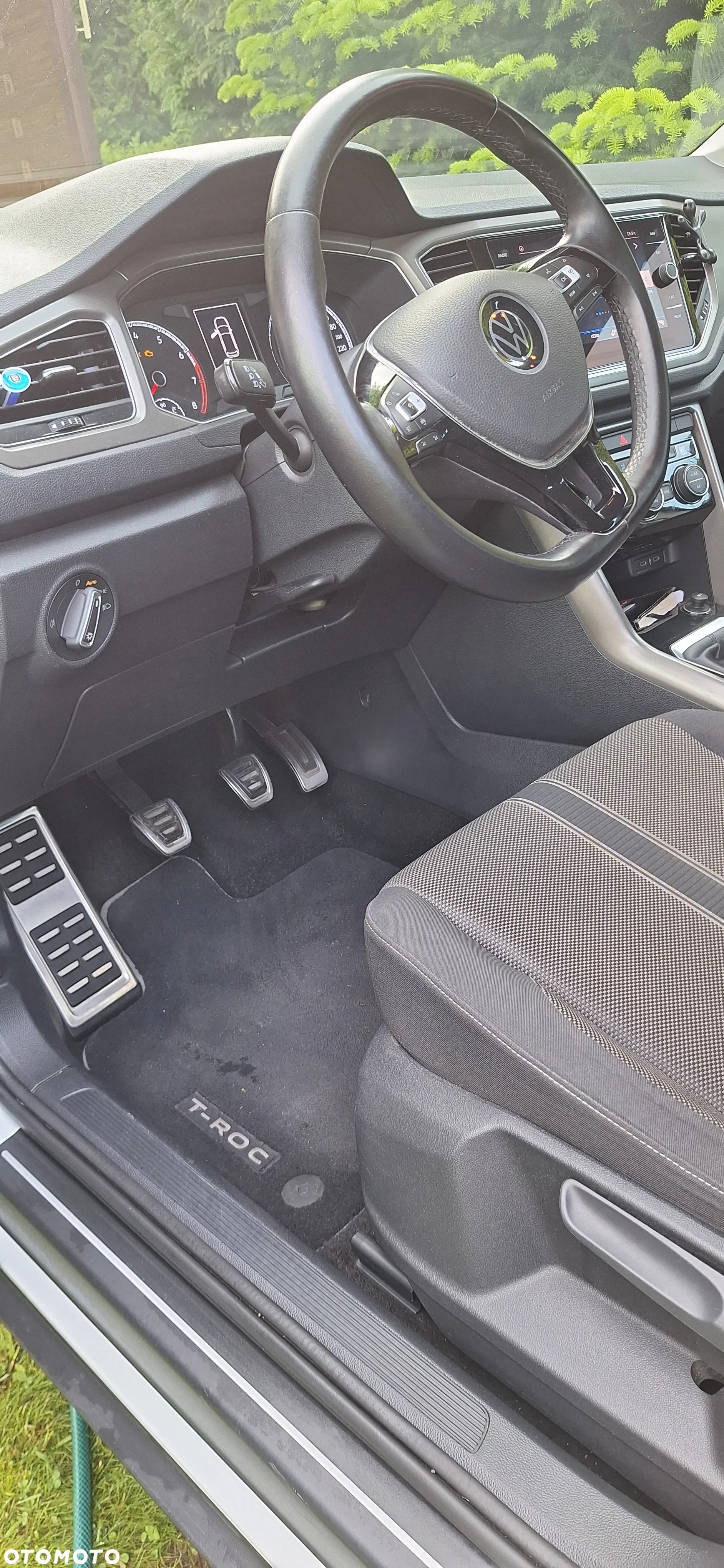 Volkswagen T-Roc 1.5 TSI GPF ACT IQ Drive - 2