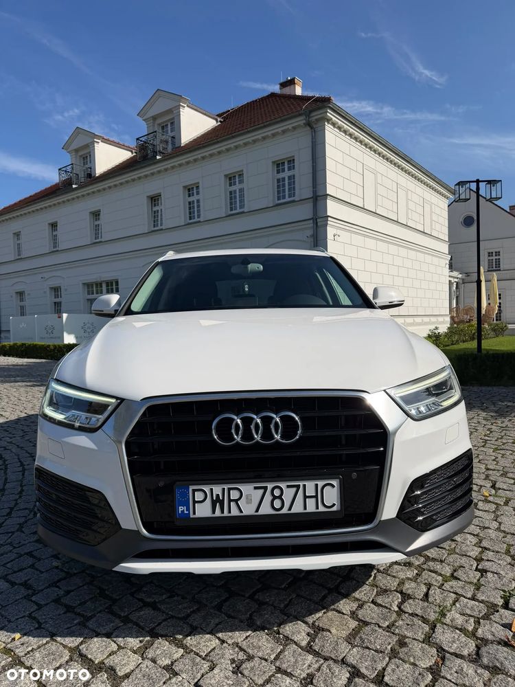 Audi Q3 2.0 TDI Quattro Sport S tronic - 18