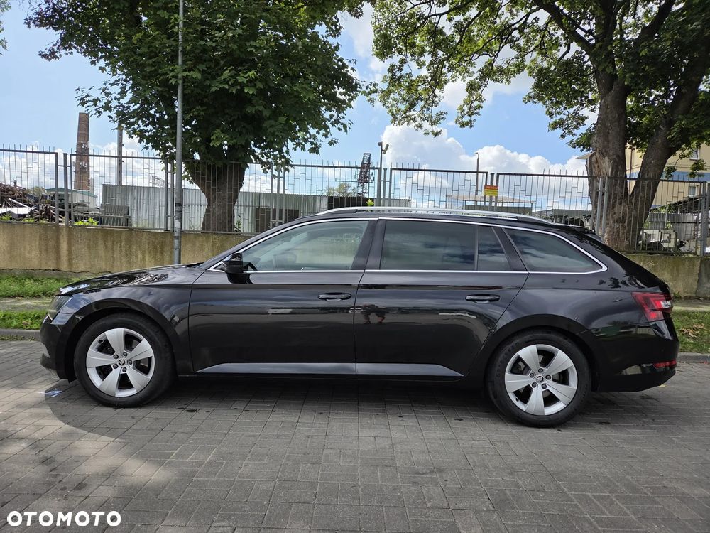 Skoda Superb - 7