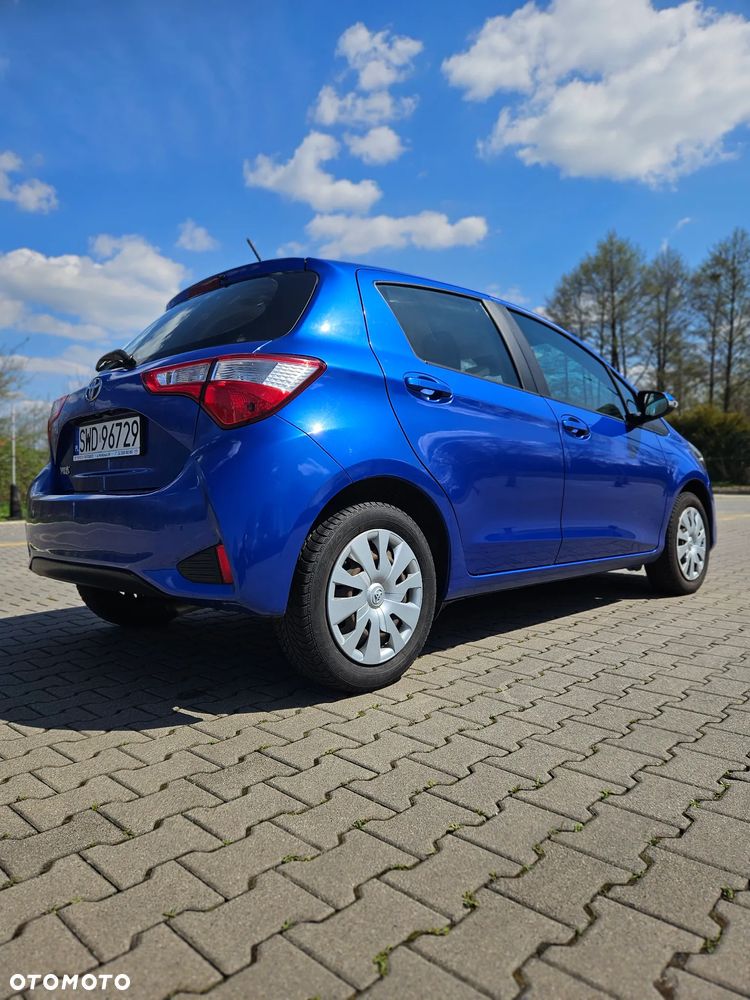 Toyota Yaris 1.5 Active - 5