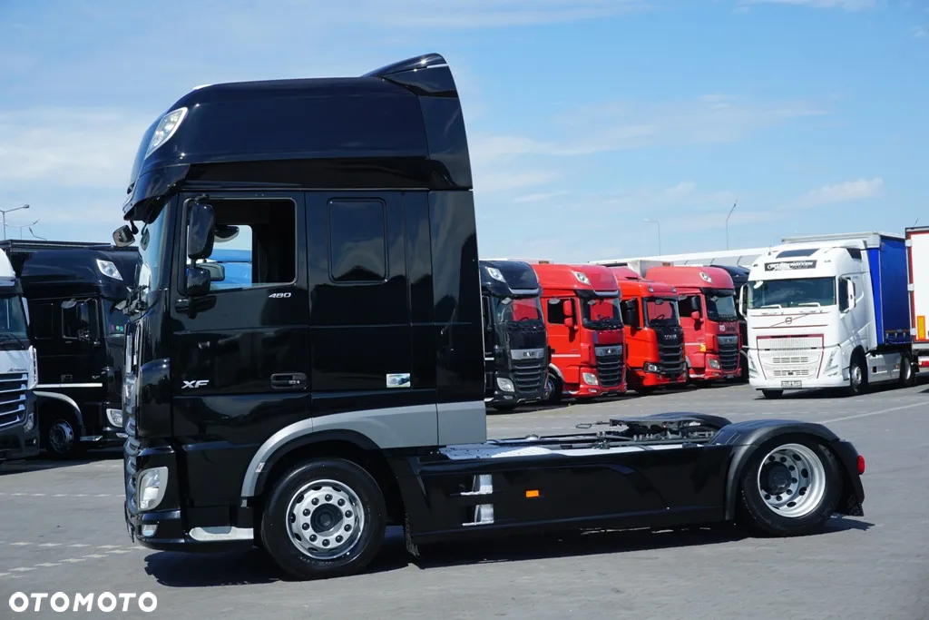 DAF 106 / 480 / EURO 6 / ACC / MEGA / I - COOL / LOW DECK / SUPER SPACE CAB - 5
