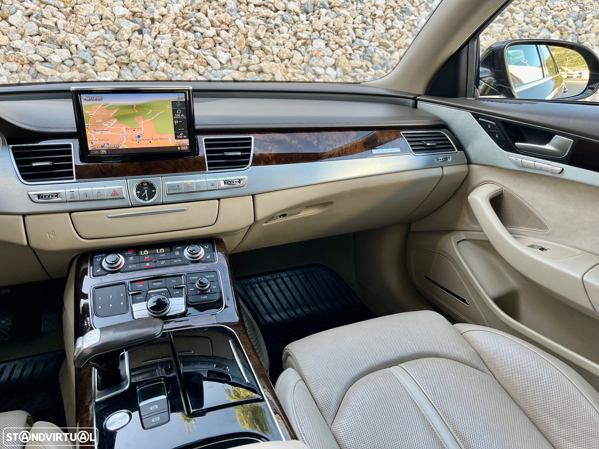 Audi A8 3.0 TDI V6 quattro Exclusive - 24