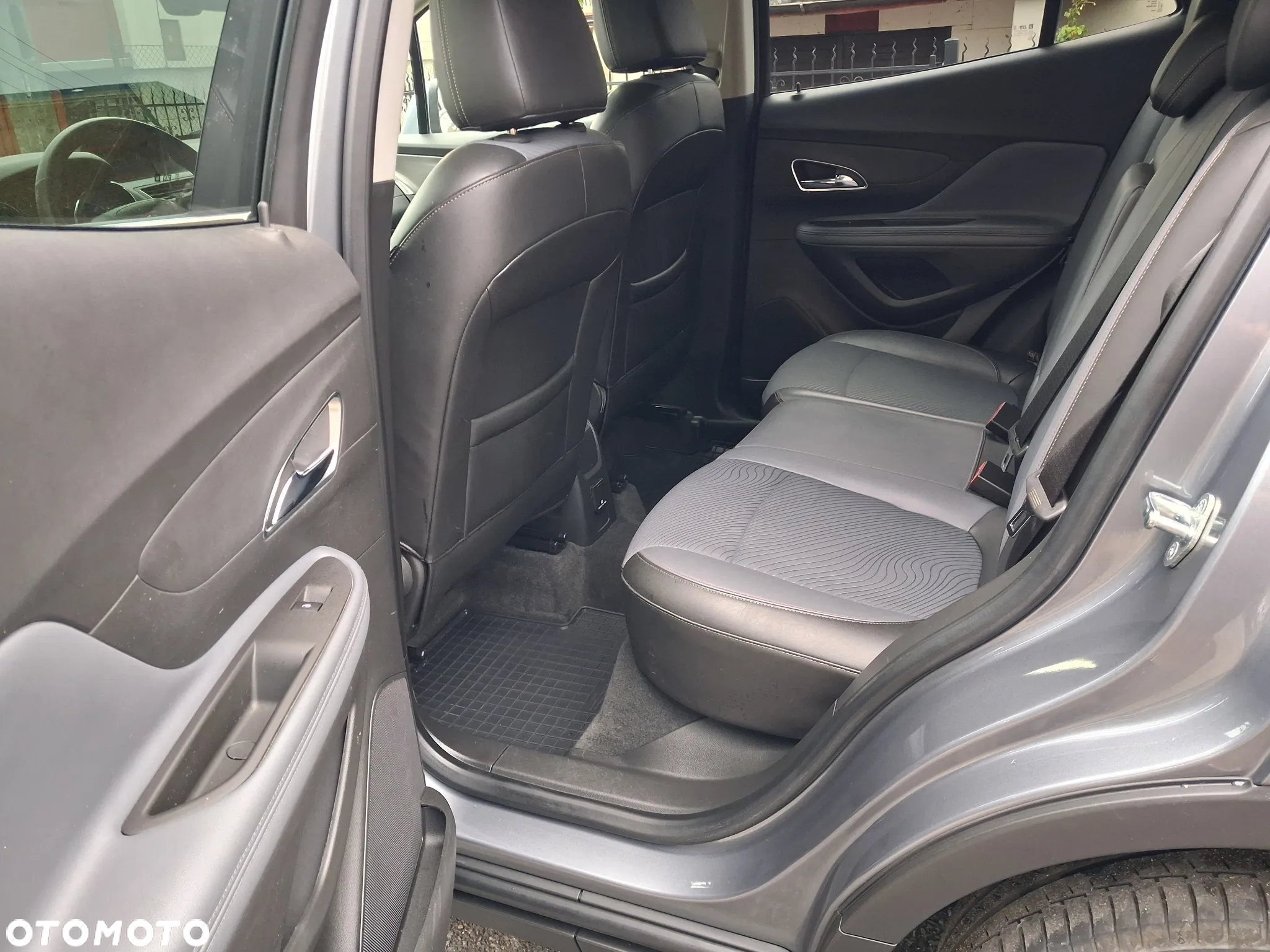 Opel Mokka 1.4 Turbo ecoFLEX Start/Stop Edition - 14
