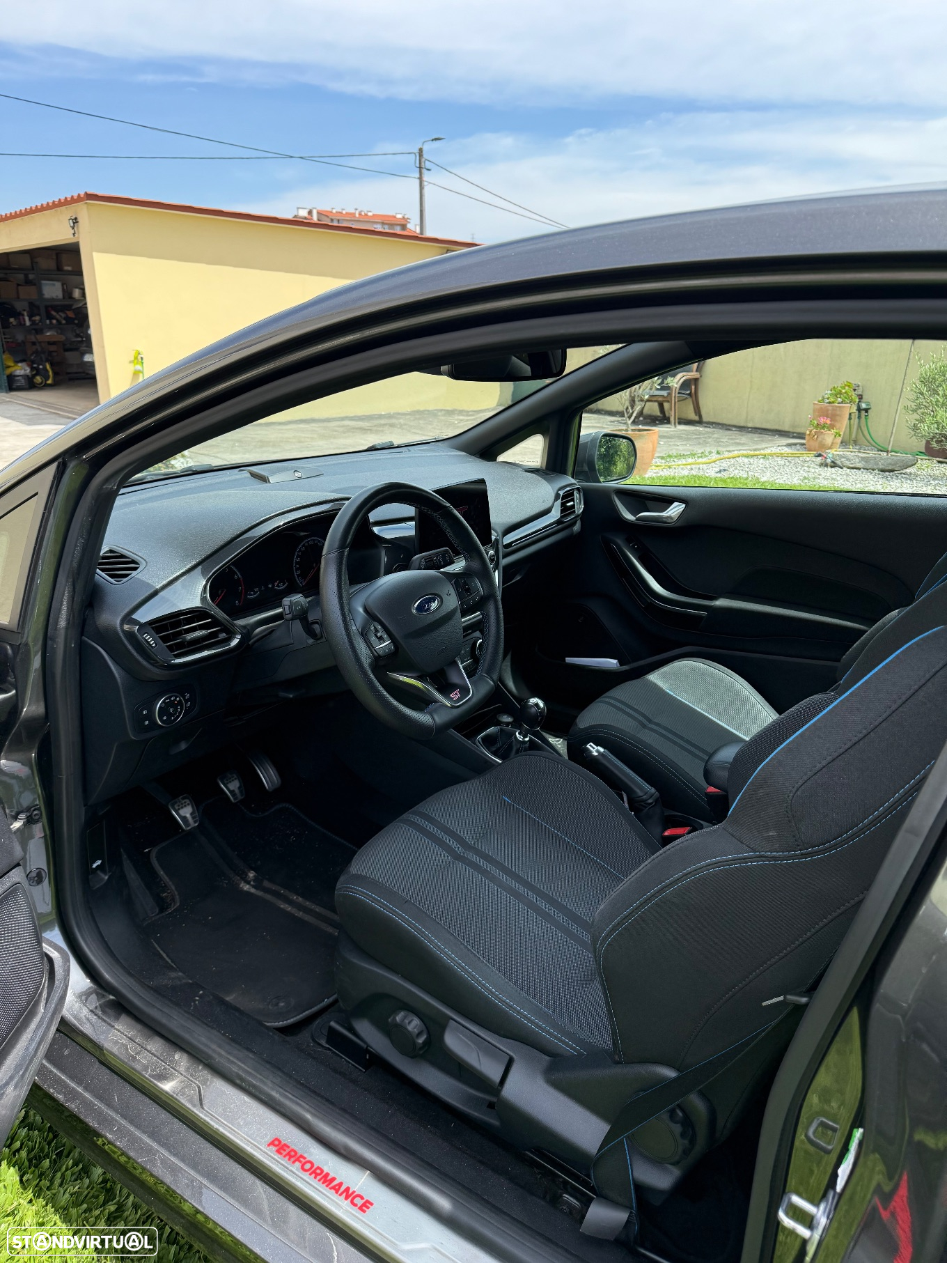Ford Fiesta 1.5 EcoBoost S&S ST X - 5