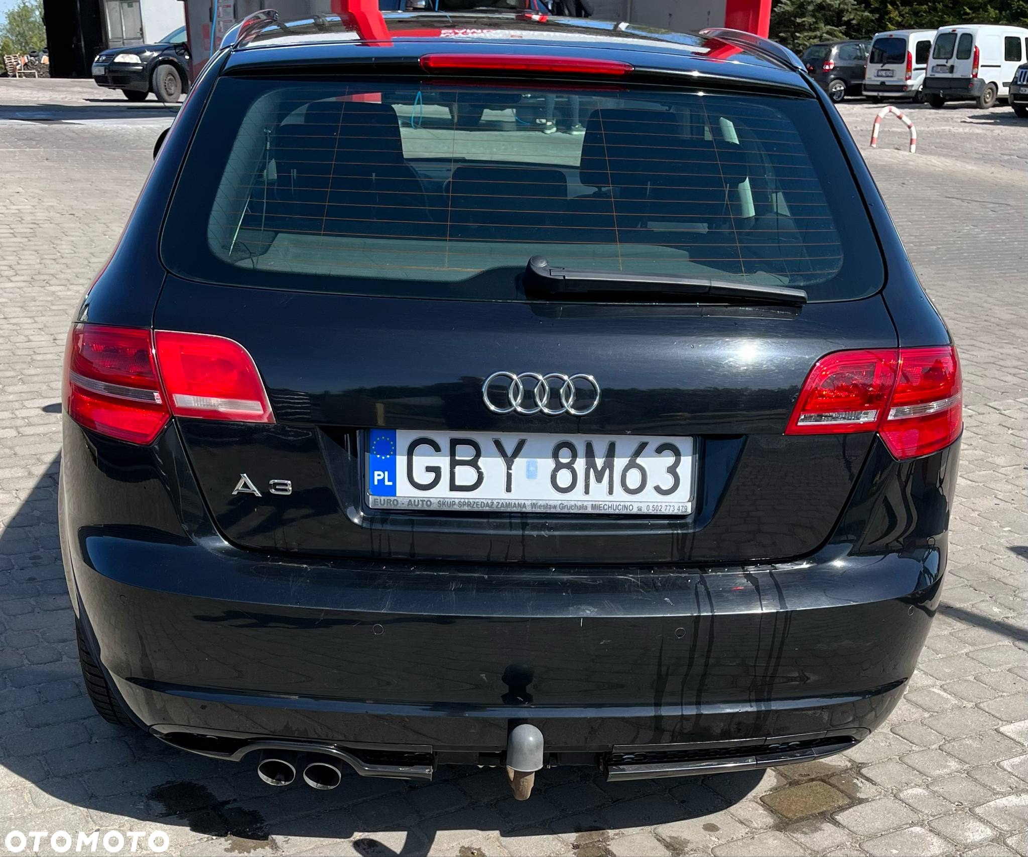 Audi A3 1.9 TDI Sportback Ambiente - 3