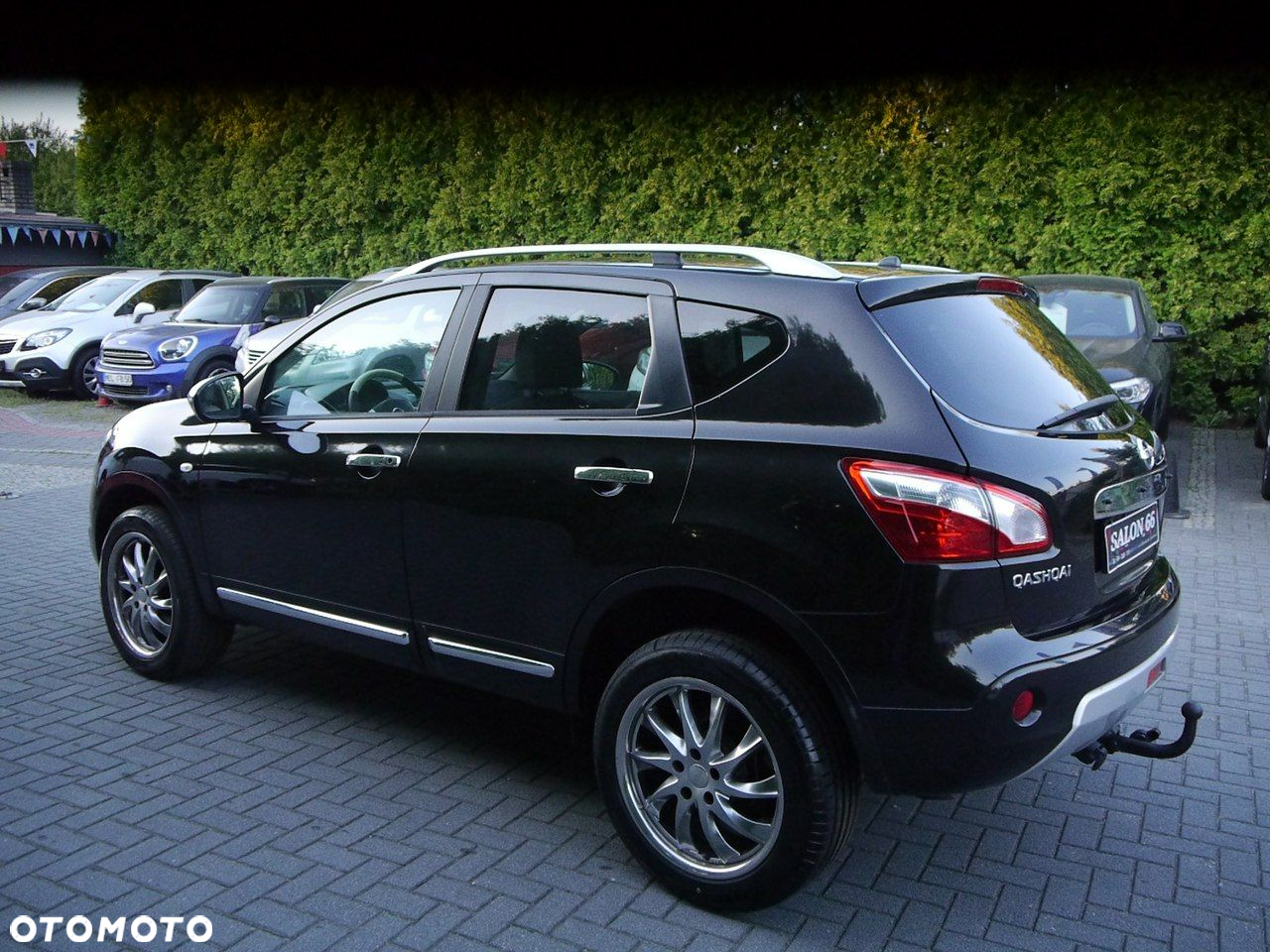Nissan Qashqai - 14