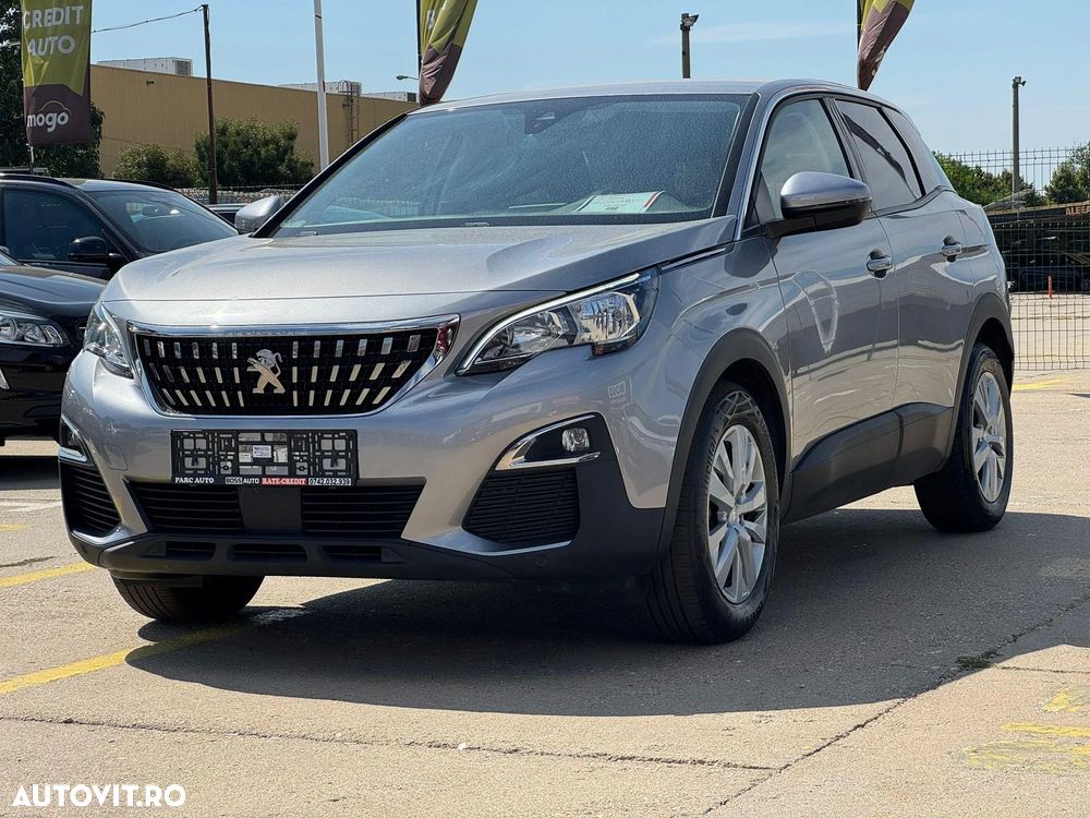 Peugeot 3008 BlueHDi 120 Stop & Start Active - 1