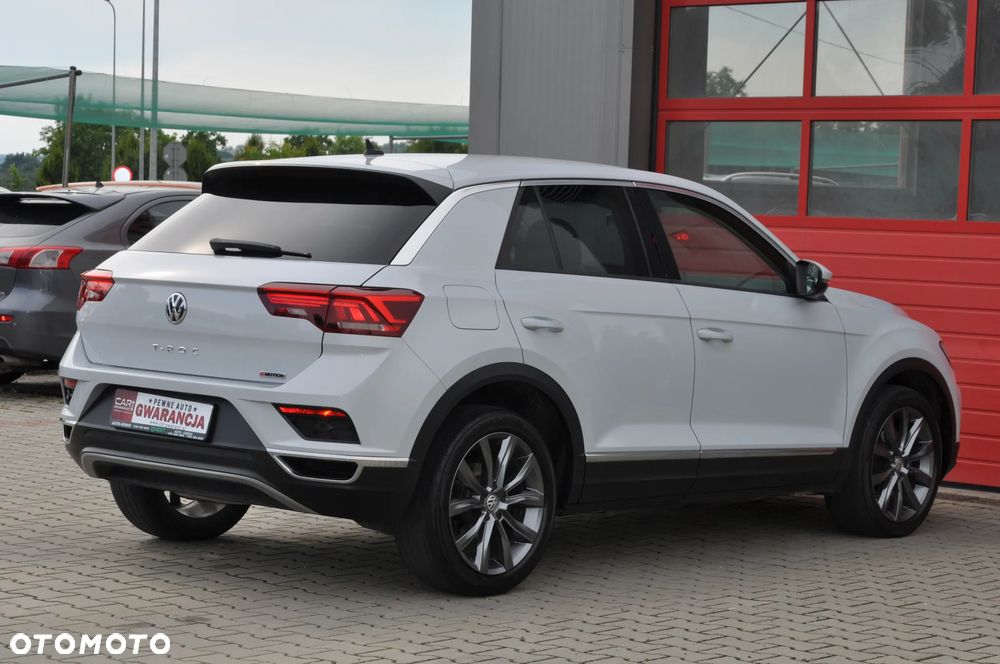Volkswagen T-Roc 2.0 TDI SCR 4MOTION DSG Sport - 15