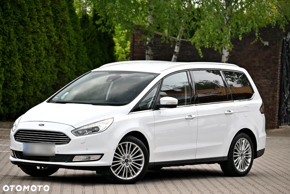 Ford Galaxy 2.0 TDCi Bi-Turbo Titanium PowerShift - 8