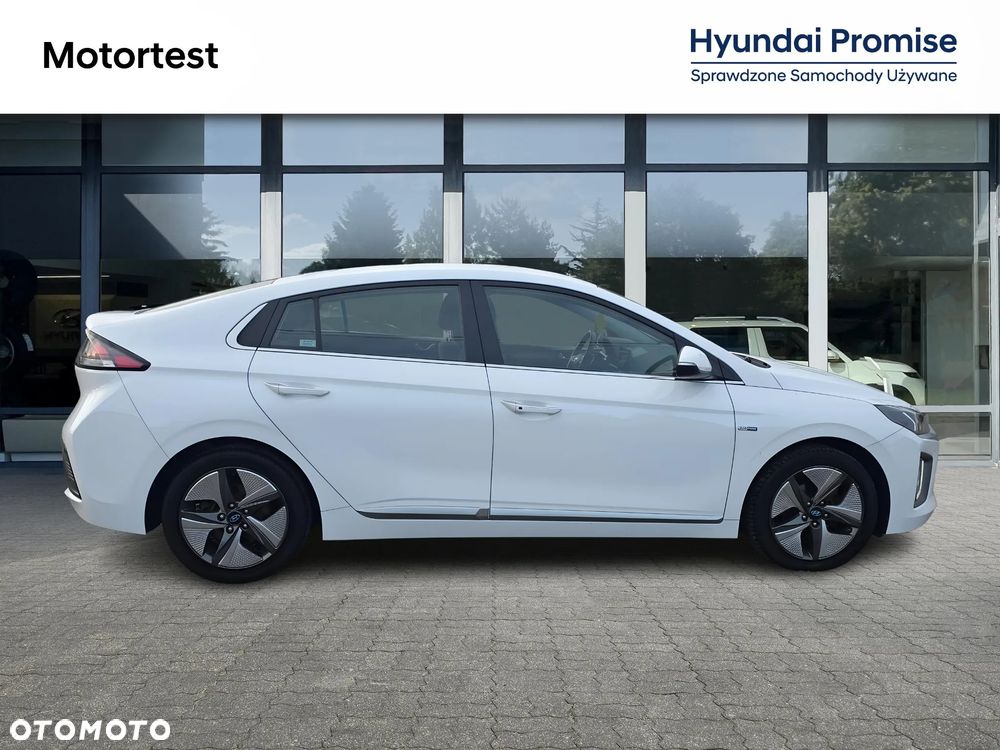 Hyundai IONIQ hybrid Premium - 6